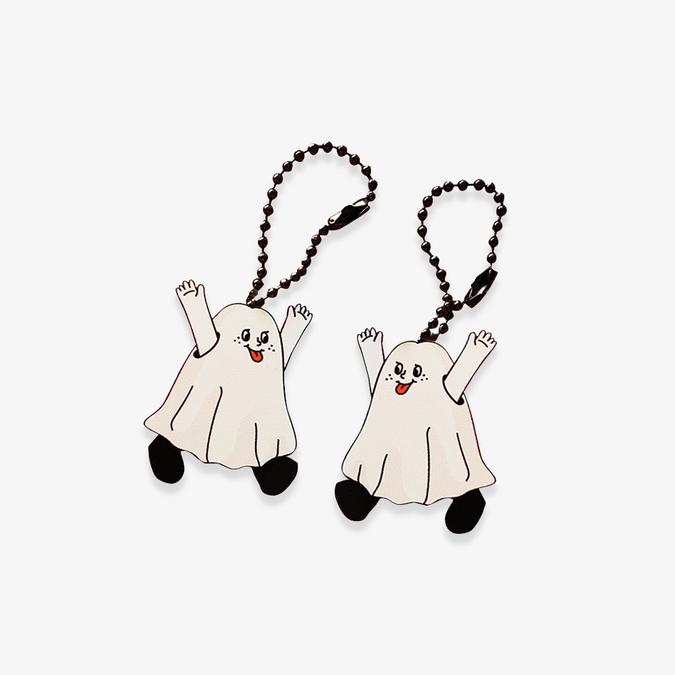 Surprise YOO-NAN-EE Key Ring