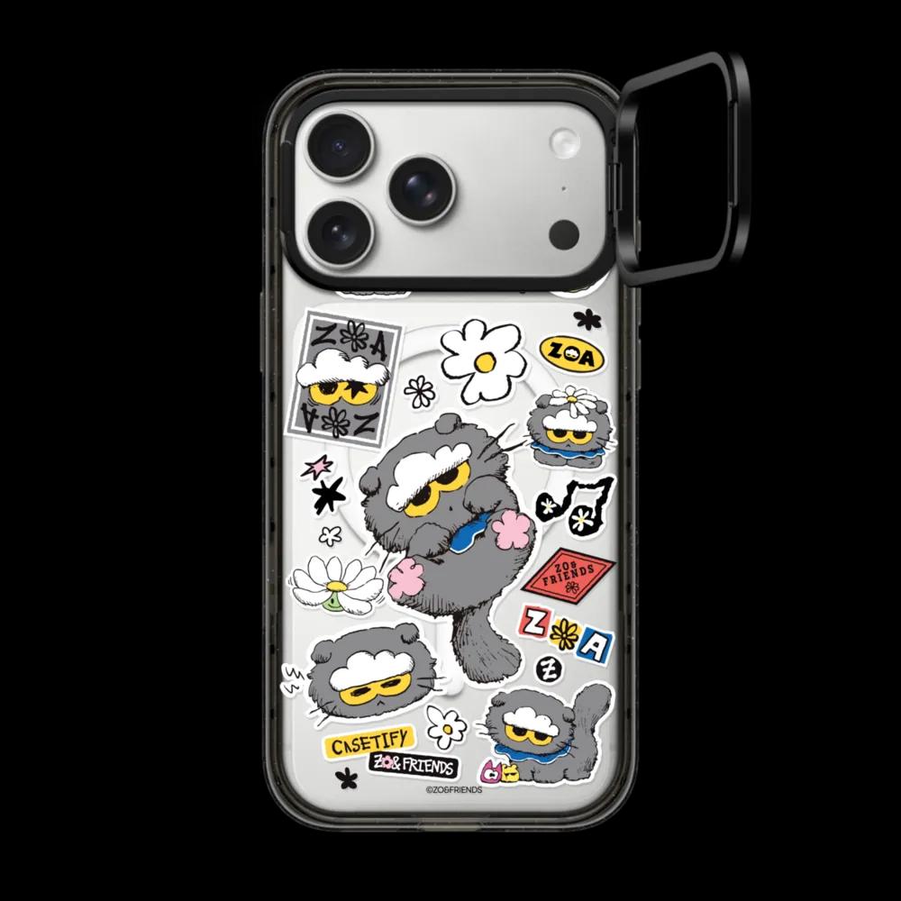 ZOA Sticker Case