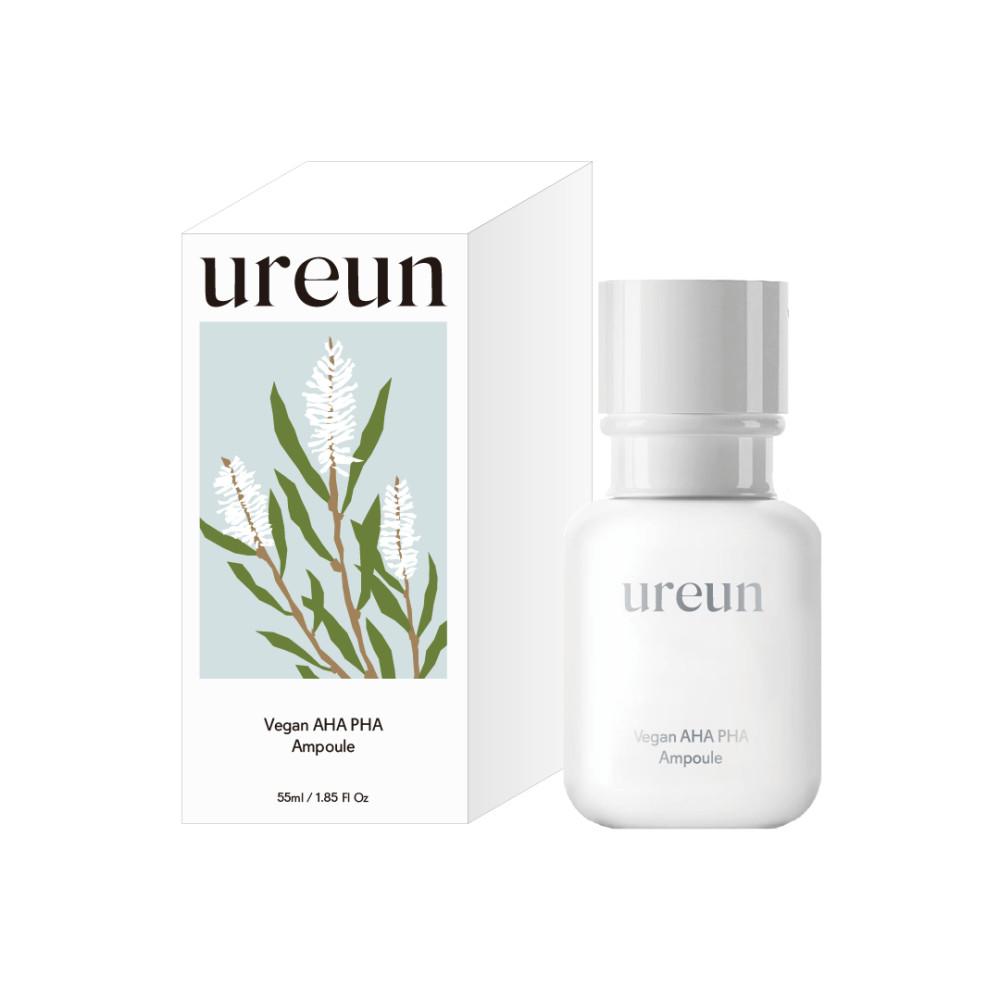 유아른 비건 아하파하 앰플 55ml