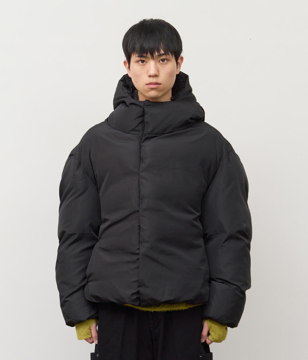 Egg Hidden Puffer Jumper (2color)