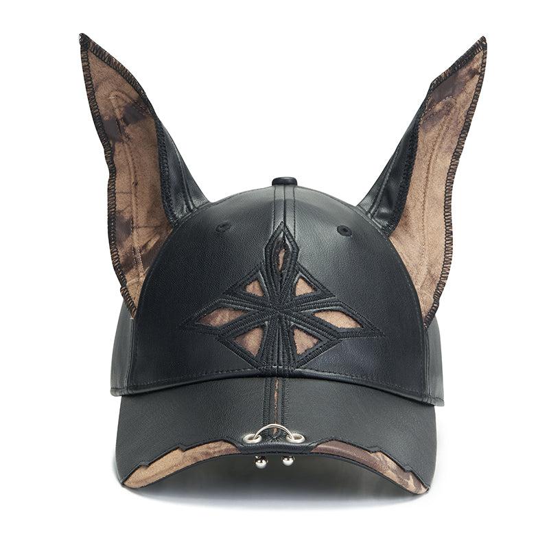 GENZERO The dog ear cross baseball cap