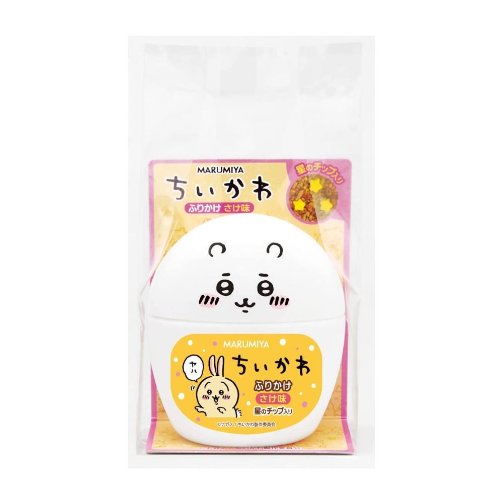 마루미야 먼작귀 치이카와 후리카케 연어맛 휴대용 외 1종 먼작귀 후리카케 [원산지:일본]