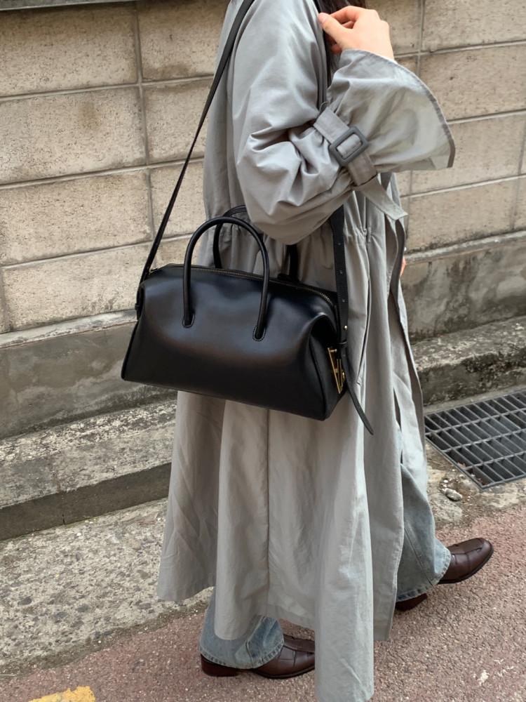 [아카이브앱크]Clip tote bag(3colors)