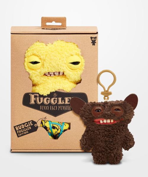 [세트] 벗지 스퀴지 옐로 + 그린그린 브라운 키링