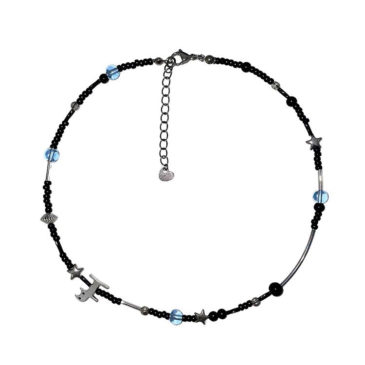 Star Cat Necklace