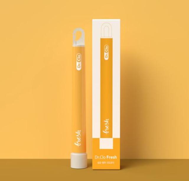 닥터클로 냉장고 탈취제 냉장고 김치 냄새 악취 제거 살균 탈취 스틱