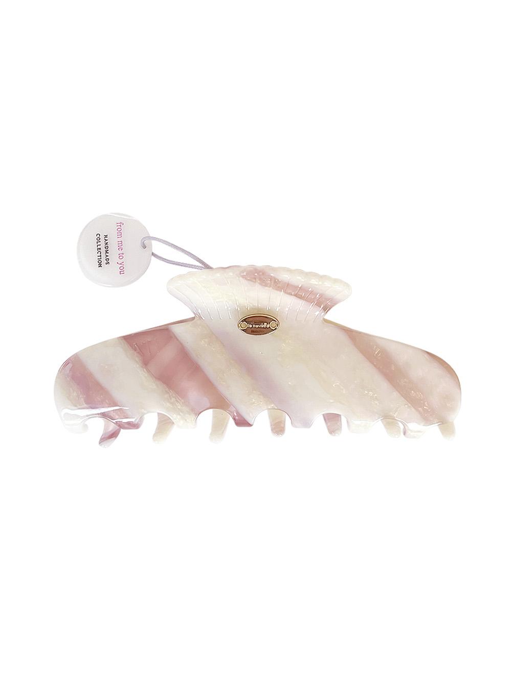 Pink Coral Shellfish