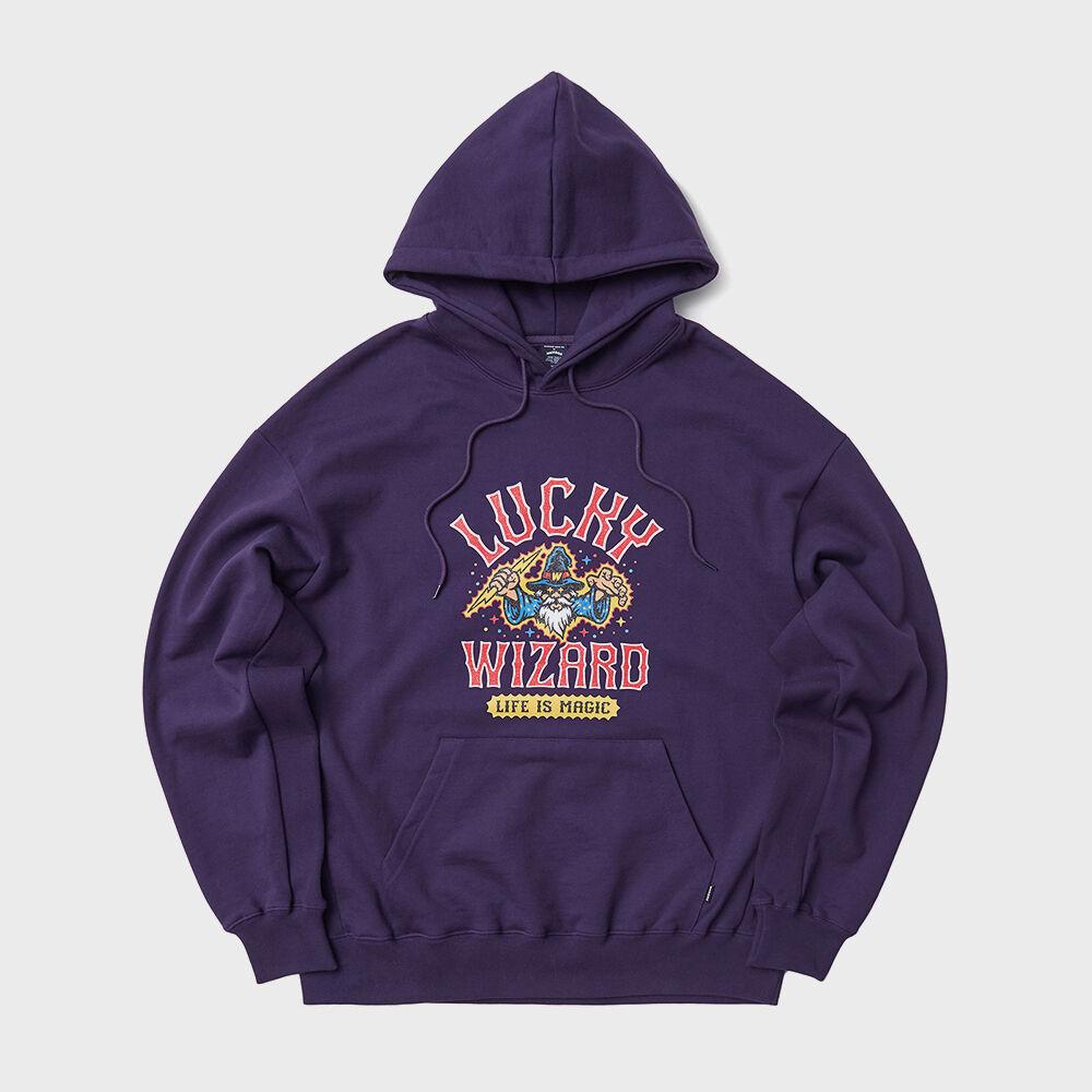 MAGIC HOODIE (PURPLE)