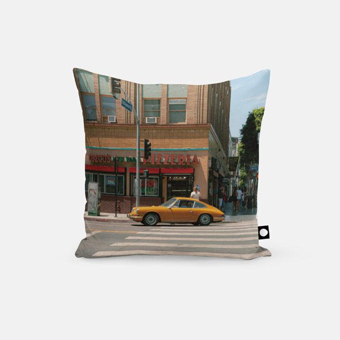 아르케 작가, Just like a movie. 쿠션커버