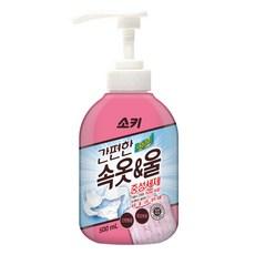 소키 간편한 속옷 울 중성세제 본품  500ml, 1개