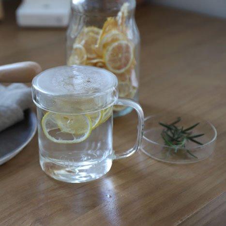 클린 내열유리머그 글라스(5사이즈)