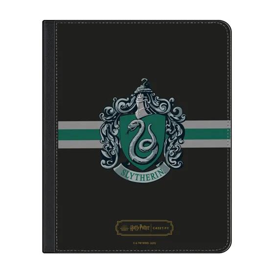 Slytherin Crest iPad Case