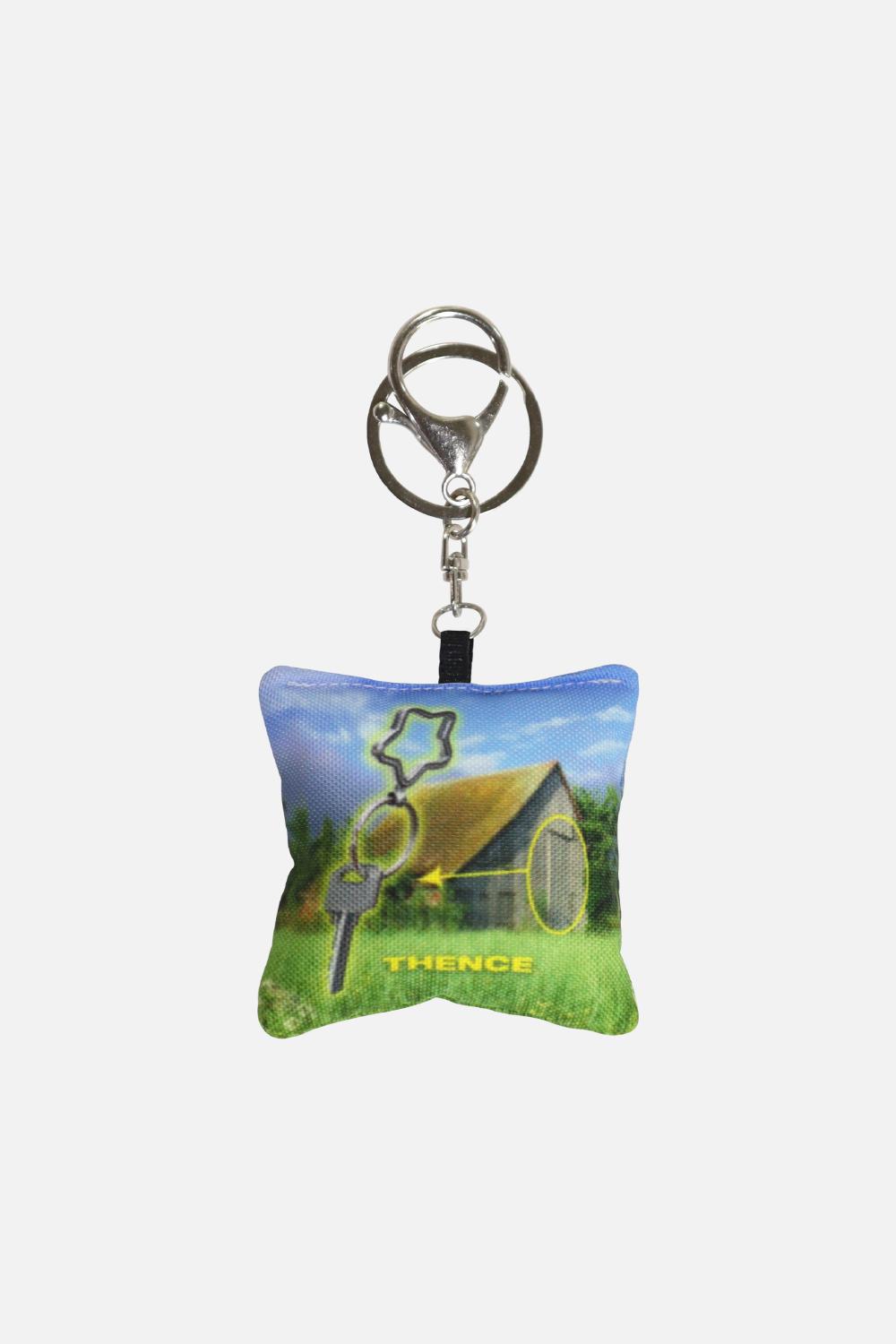 Cushion Key Holder_Key  [예약: 17일부터  순차배송]