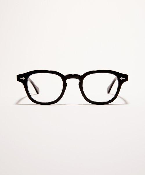 비브이에이치(BVH EYEWEAR)  BETHEL (BLACK) 7size 블루라이트 차단 안경 - 사이즈 & 후기 | 무신사