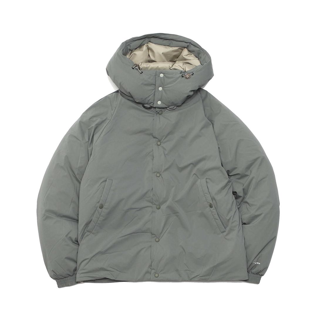 PERTEX WP DOWN JACKET - FOILAGE GR
