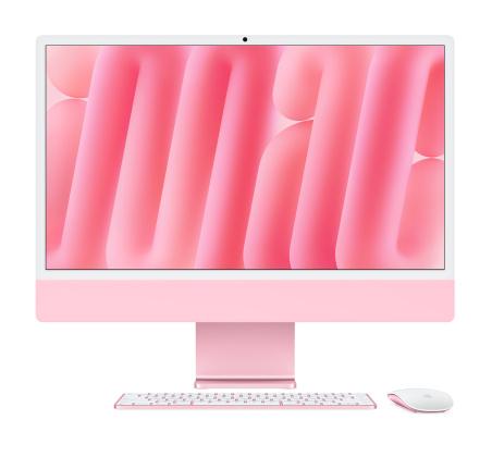 핑크 iMac
