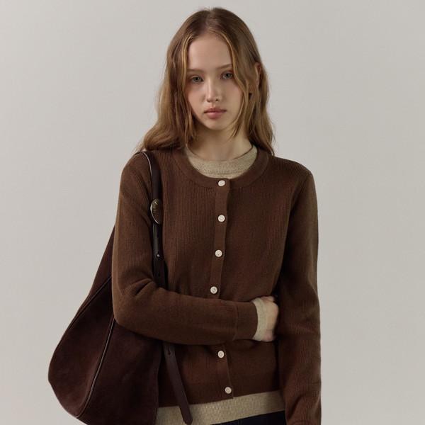 Soft Twin Cardigan_5Color