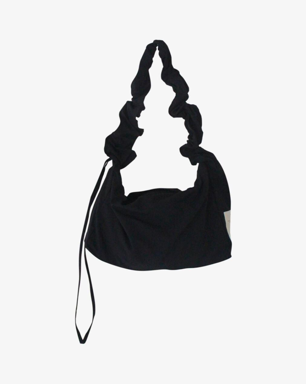 [피팔레트] P.R.S. bag - Black