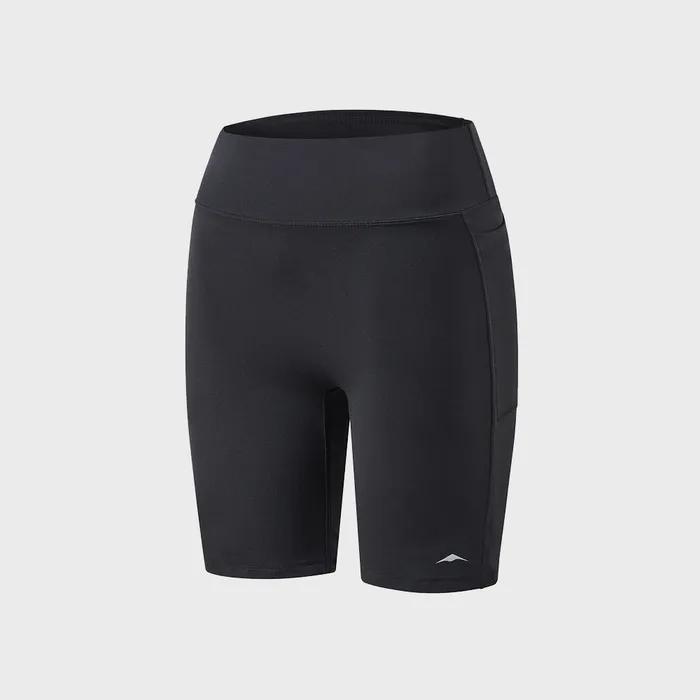 W RADILON ACTIVE 1/2 TIGHTS (BLACK)