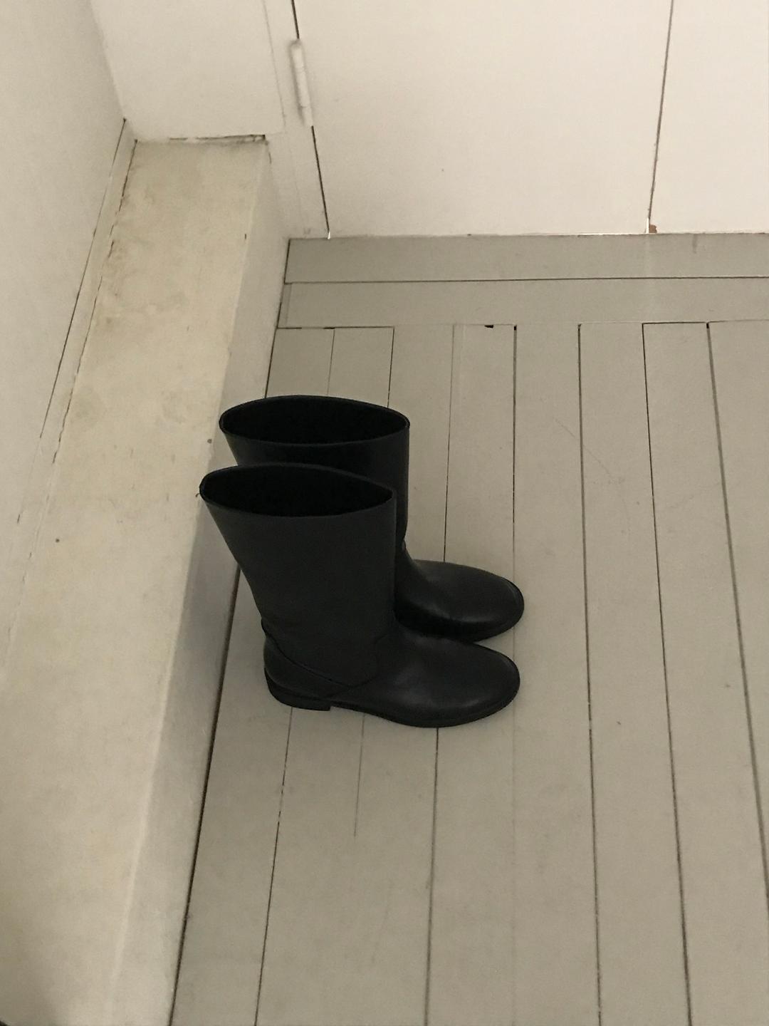 [200족 판매/주문폭주] 랜느 미들 부츠