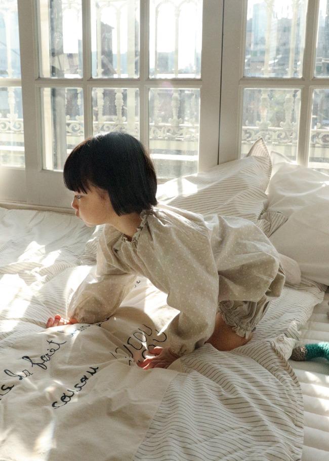 바이우트 레이지레이지 차렵이불 세트B