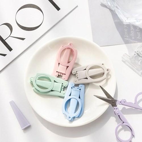 [다꾸템] 접이식 미니가위