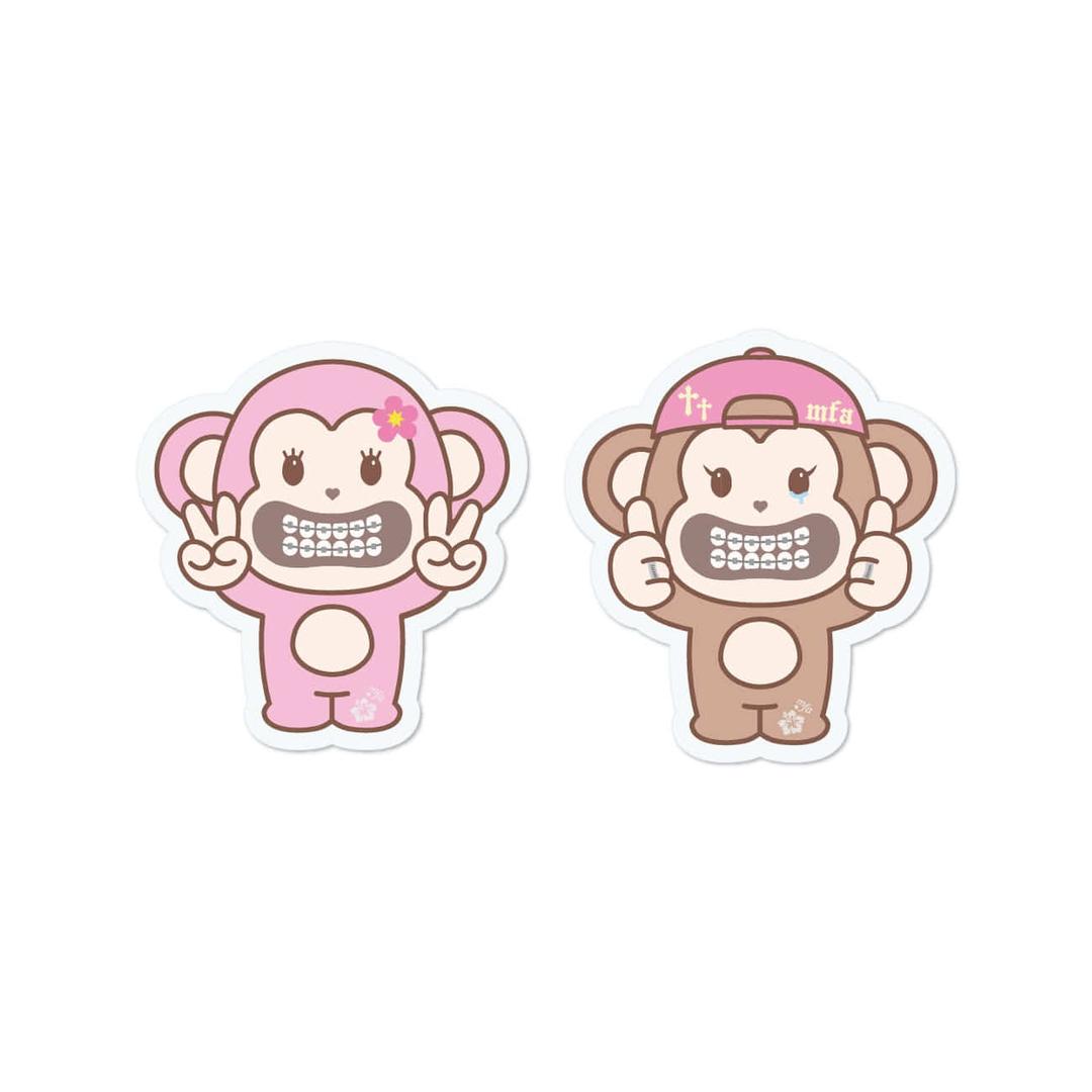 [힙합크루]  맥세이프 톡 힙합랑이 (2종)