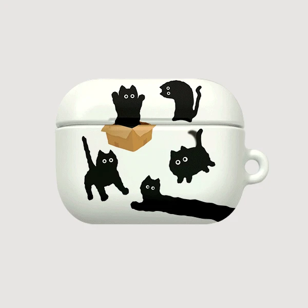 AIR PODS pro 하드 / 깜짝이양