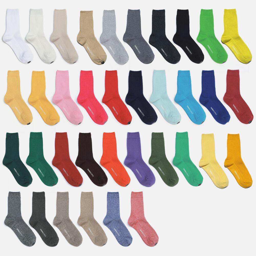 [컬러선택 10pack][36컬러] work#0-middle