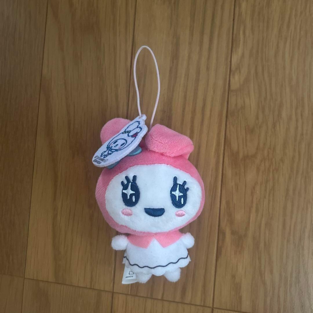 ラブリっち×マイメロディ　マスコット