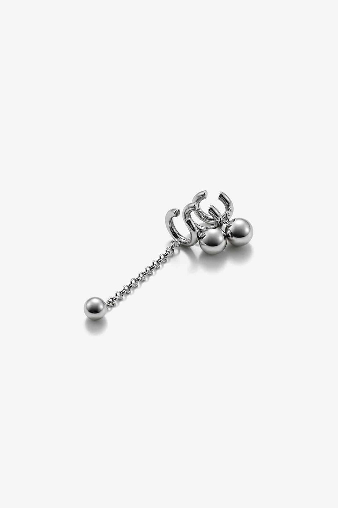 Dripping Ear Cuff Set