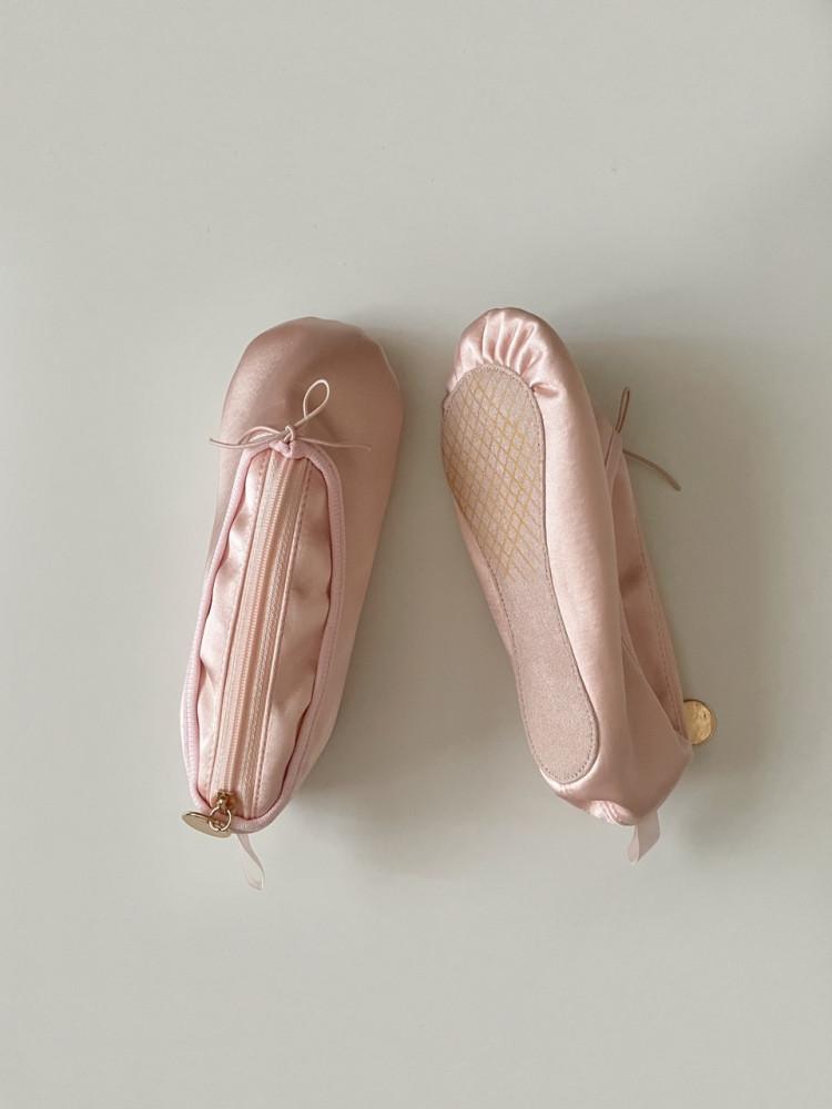 [다음주 재입고 예정] 토슈즈 다용도 파우치
