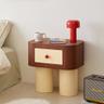 Wood Modern Storage Table 우드 모던 수납 사이드테이블