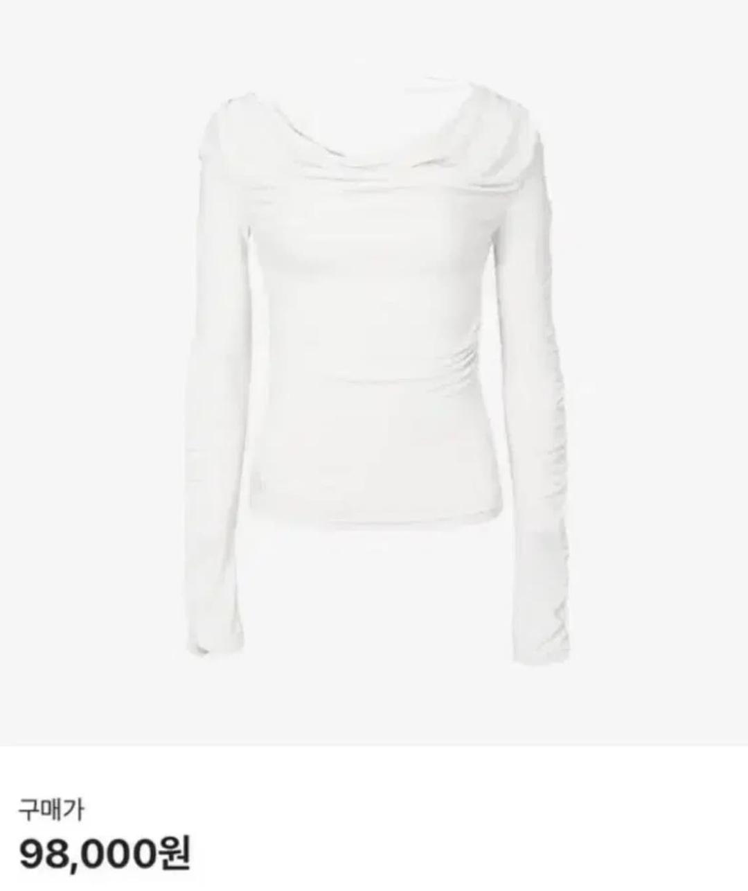 페인오어플레져 발레리나탑 아이보리 | 후루츠패밀리