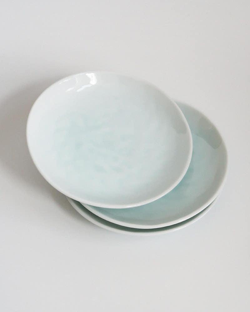 [오라기] 청자 플레이트 celadon plate