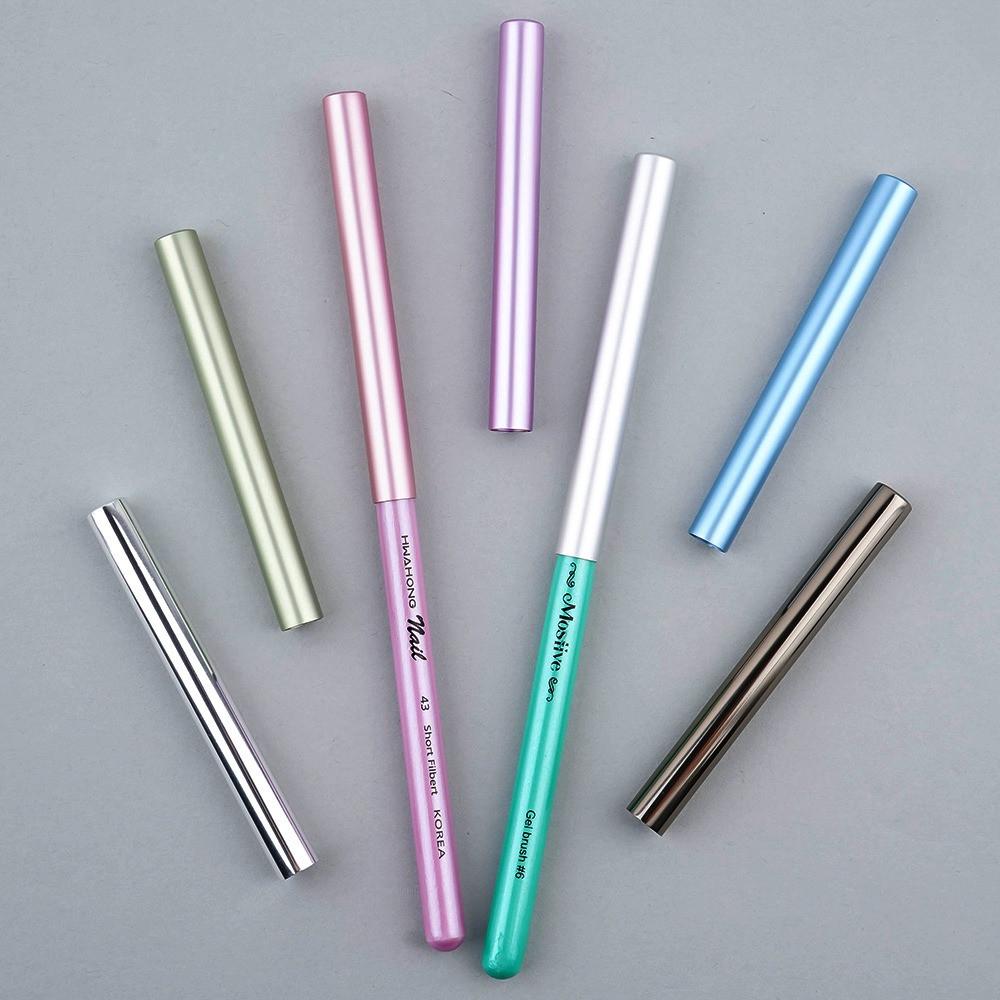 네일브러쉬 캡 붓 뚜껑