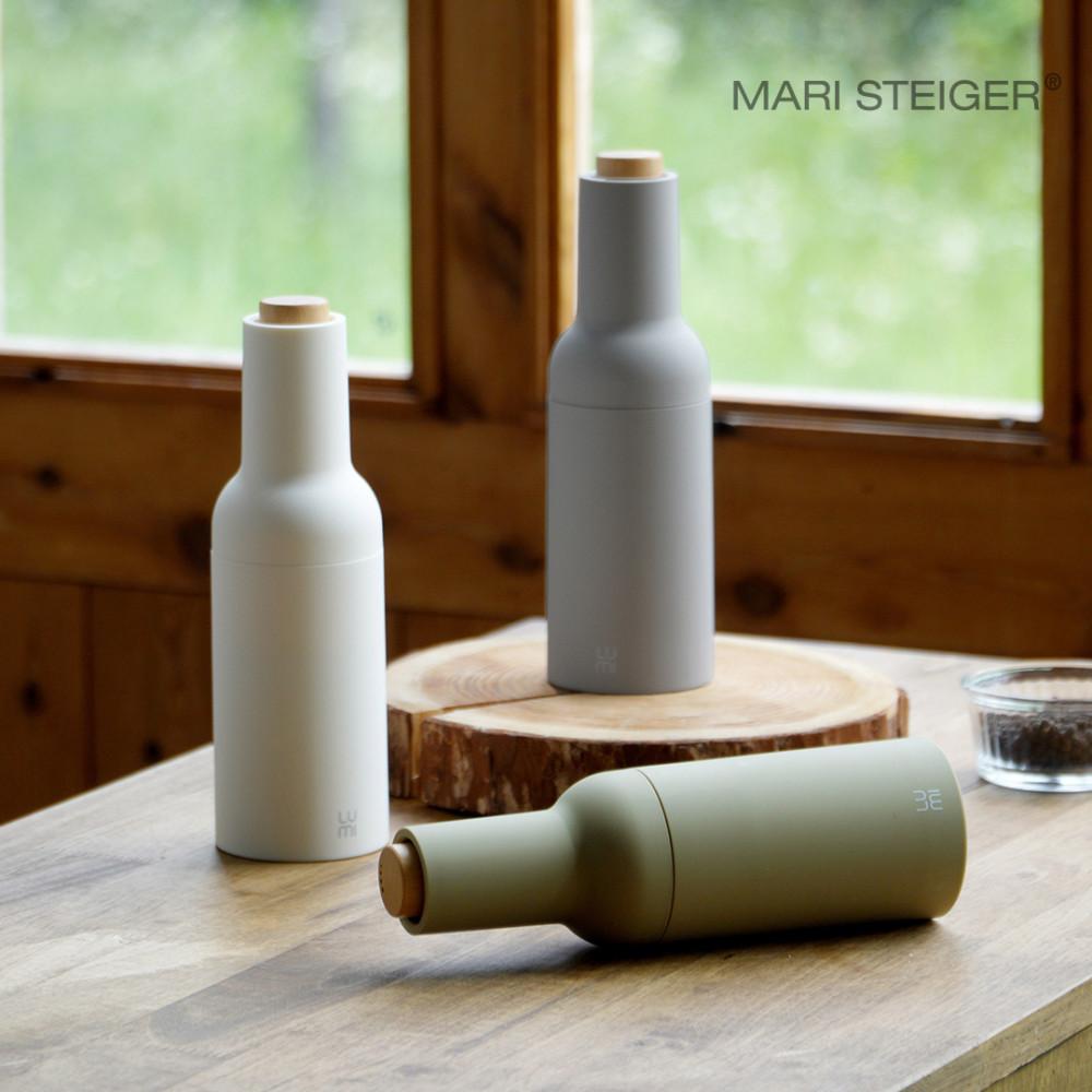 마리슈타이거 후추 소금 그라인더 전동 자동 갈이 양념통