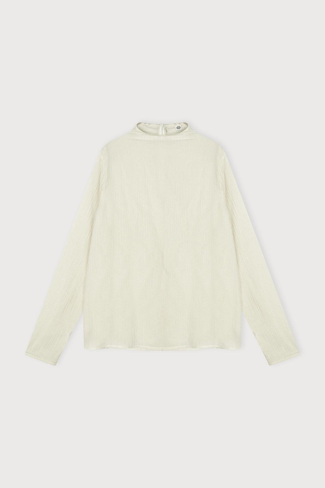 SUMMER SILHOUETTE BLOUSE