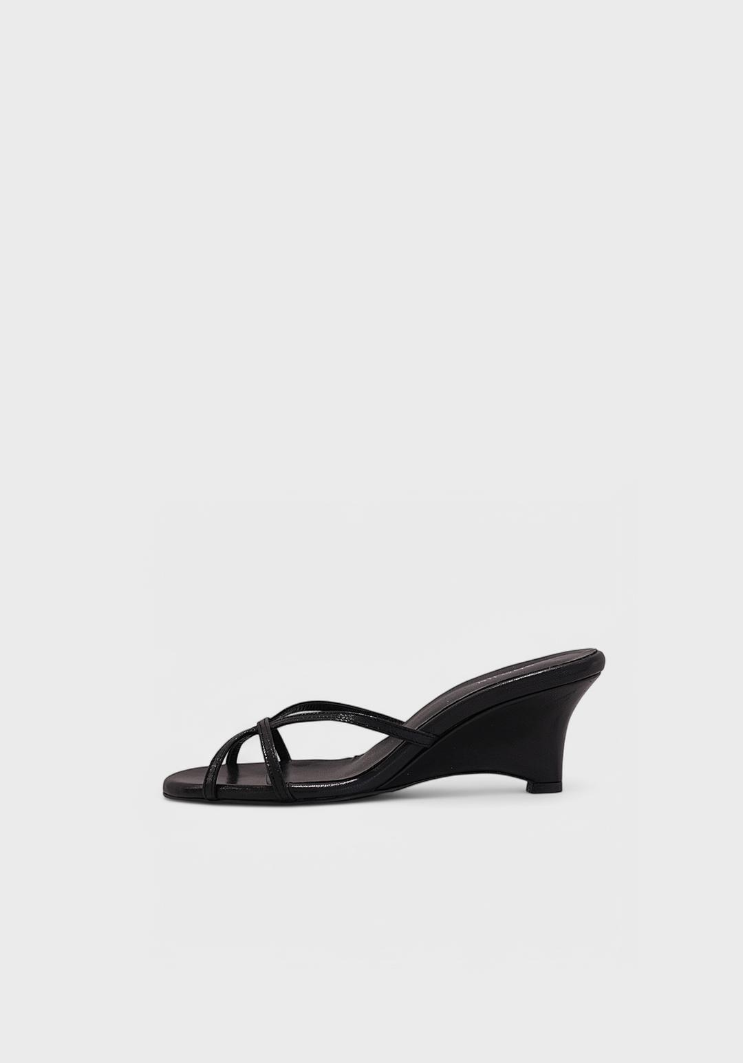 Honeycomb Mule - Black