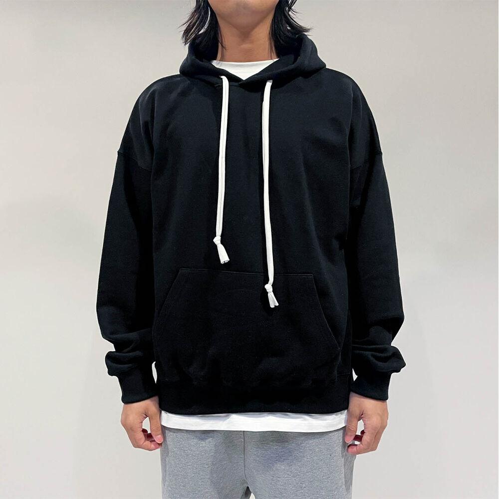 OPENER STANDARD HOODIE _BLACK