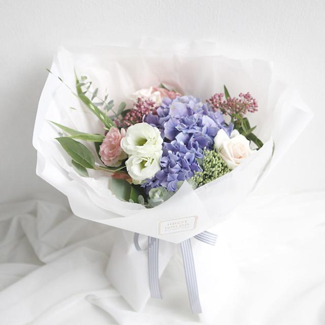 [꽃날다] 감사해꽃다발