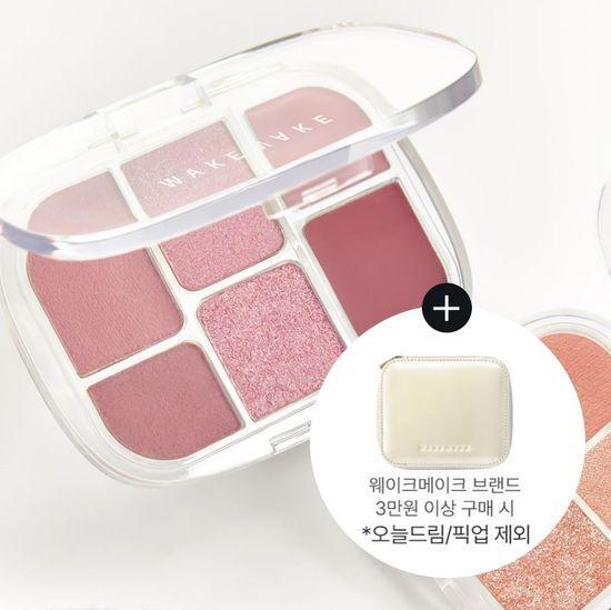 [NEW] 웨이크메이크 소프트 쉬어 멀티 팔레트 3 COLOR