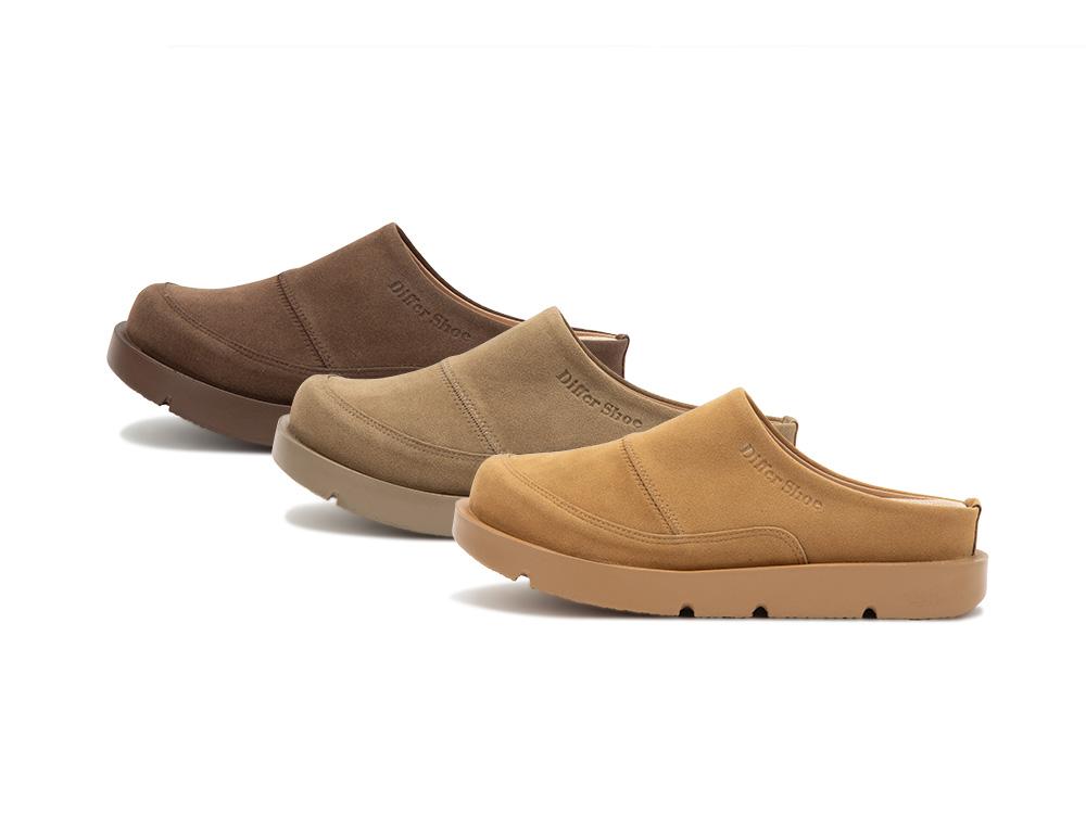 [1+1] DIFFER BEST BEAR BLOAFER SERIES