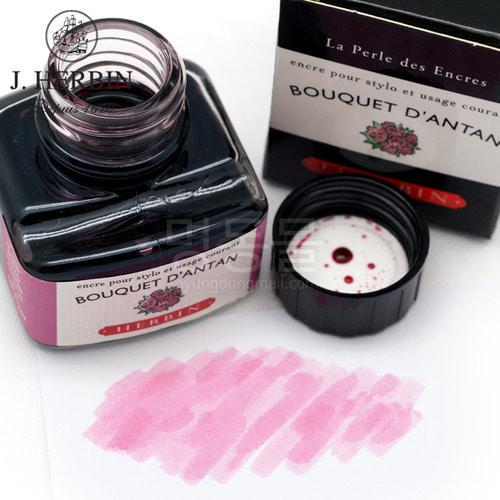 제이허빈 컬러 병잉크 BOUQUET D'ANTAN