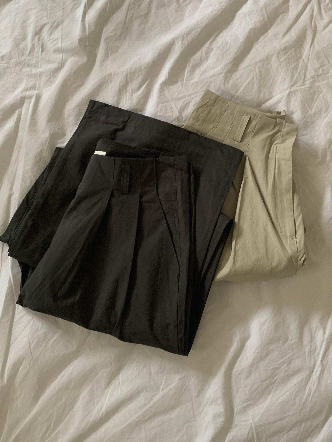 Marron Pants (New Item)