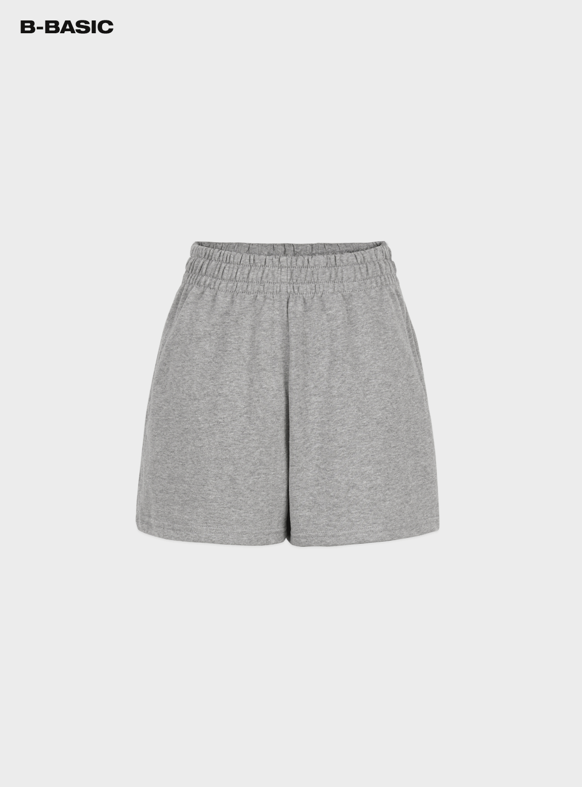 [4천장판매] [B-BASIC] 라이트 코튼 트레이닝 숏팬츠 (2type)