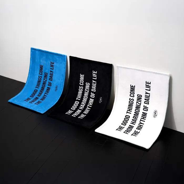 [29CM 단독] GOOD THINGS TYPE MAT (3 colors)_워셔블 발매트