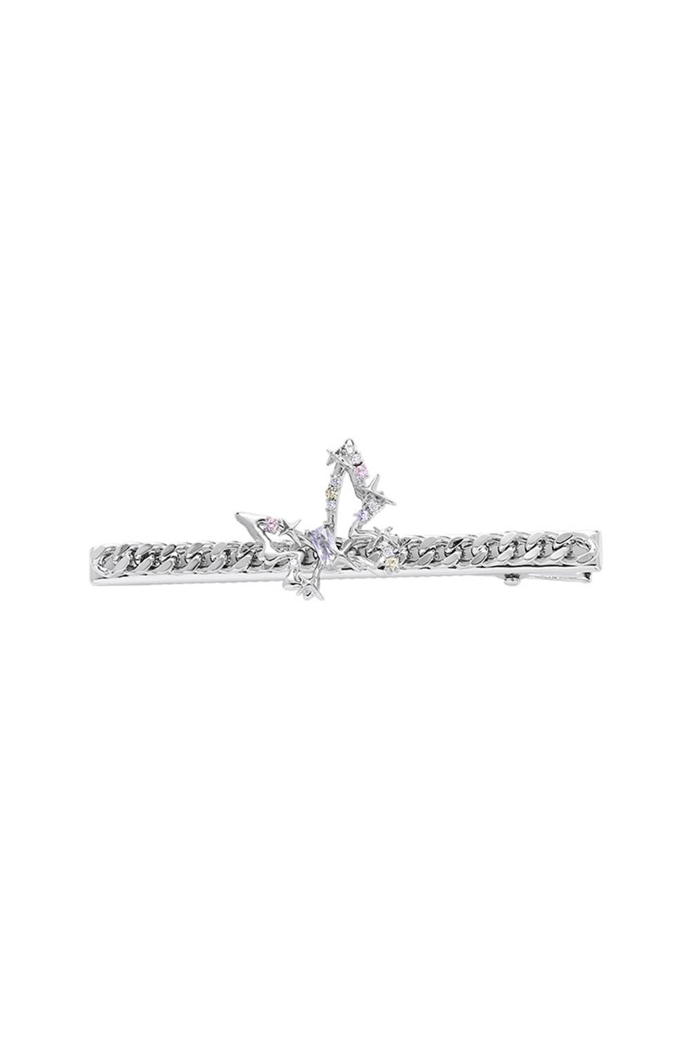 BUTTERFLY CUBIC PIN