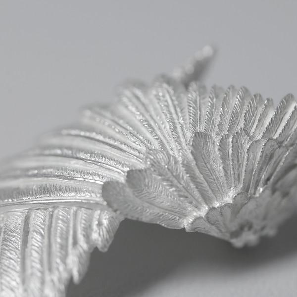 Swan Feather 03