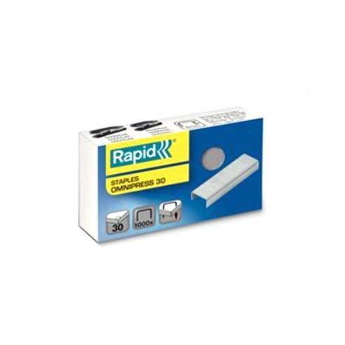 래피드 옴니프레스 SO-30 전용심 1000pcs 스테플러심 - 스테이플러 | 쿠팡